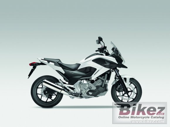 Honda NC700X