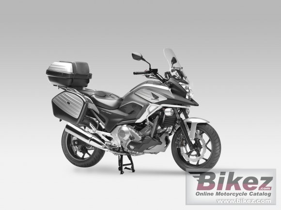 Honda NC700X