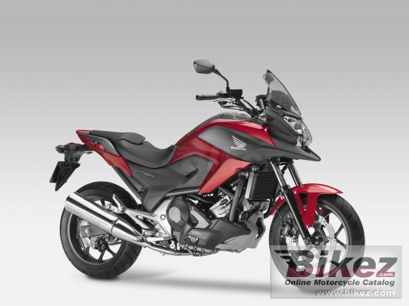 Honda NC700X