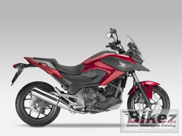 Honda NC700X