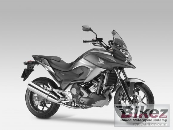 Honda NC700X