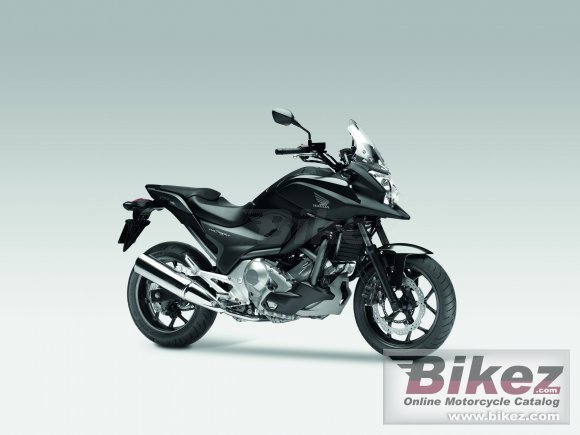 Honda NC700X