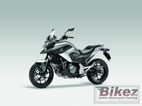 Honda NC700X