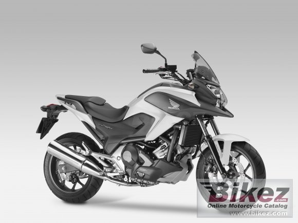 Honda NC700X