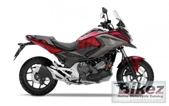 Honda NC700X