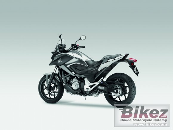 Honda NC700X