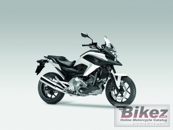 Honda NC700X