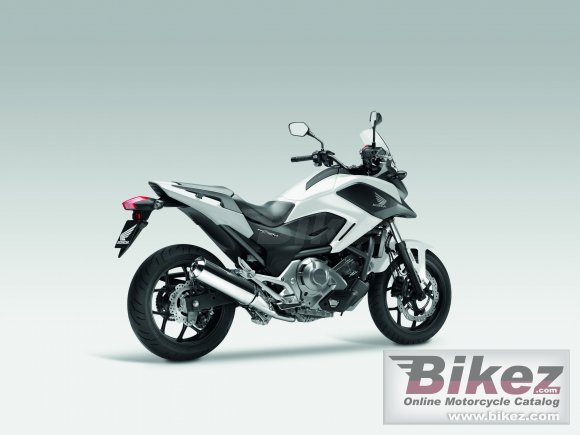 Honda NC700X