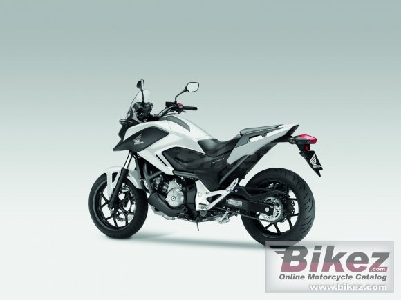 Honda NC700X