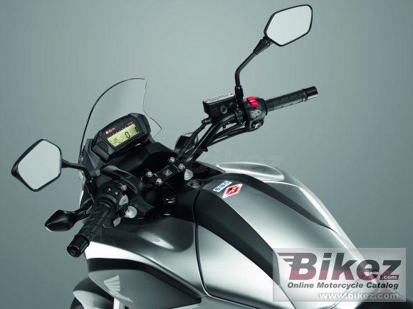 Honda NC700X