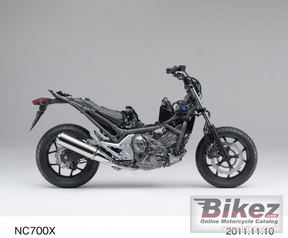 Honda NC700X