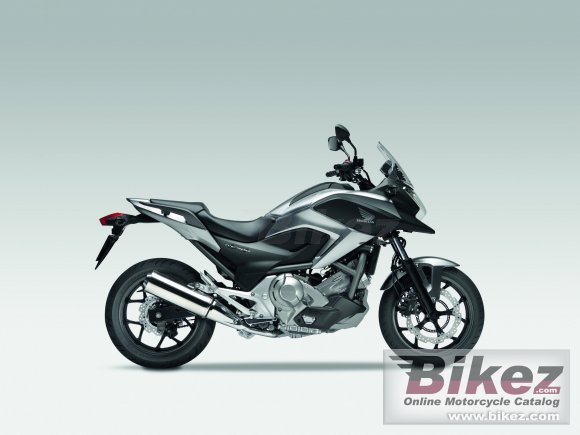 Honda NC700X