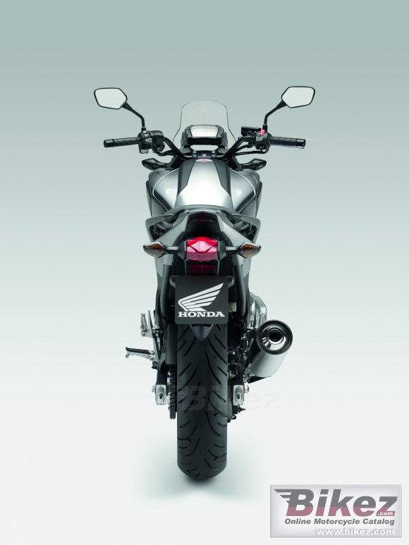 Honda NC700X