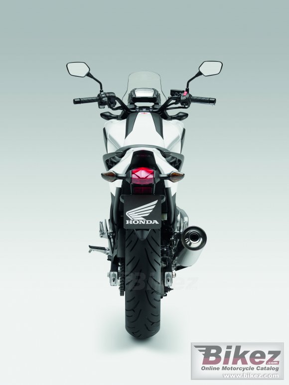 Honda NC700X