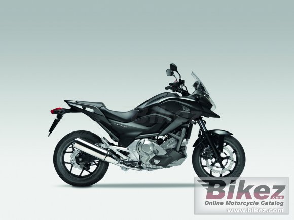 Honda NC700X