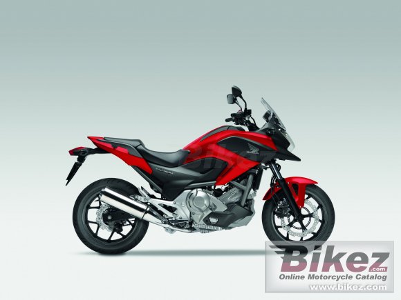 Honda NC700X