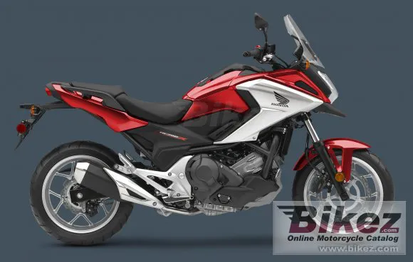 Honda NC700X DCT