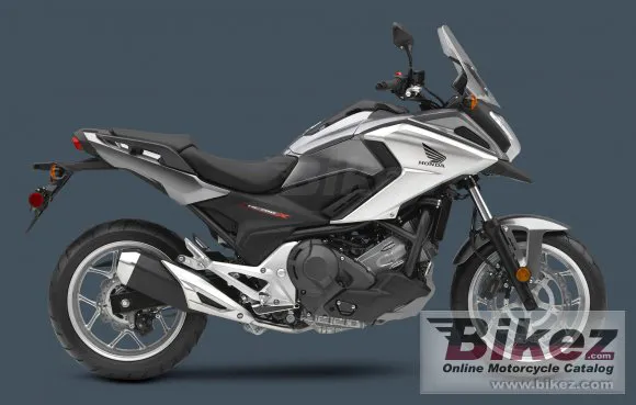 Honda NC700X DCT ABS