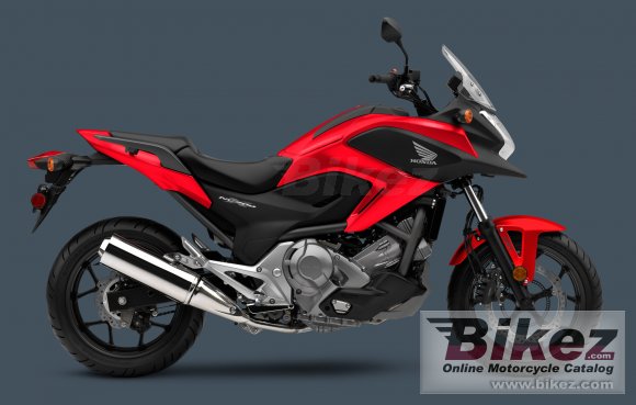 Honda NC700X DCT ABS