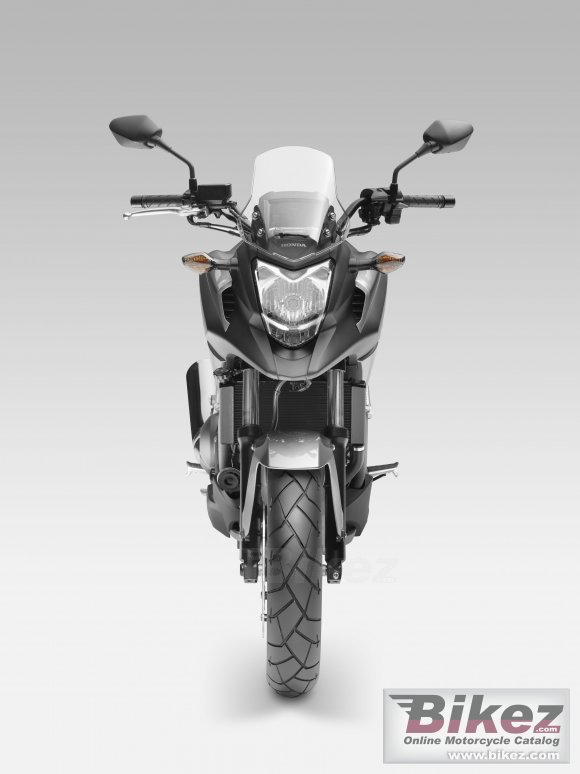 Honda NC750X