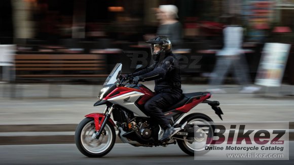 Honda NC750X