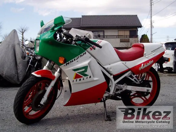 Honda NS 125 R