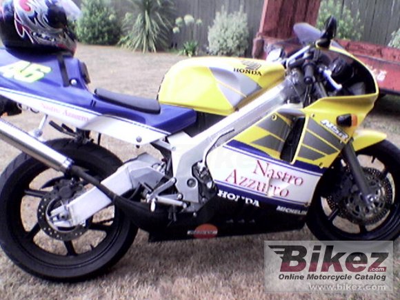 Honda NSR 250 R