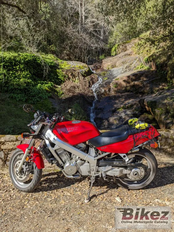 Honda NT 650 Hawk GT