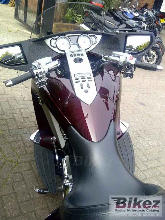 Honda NT 650 V Deauville