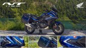 Honda NT1100 DCT