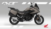 Honda NT1100 DCT