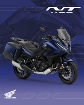 Honda NT1100 DCT