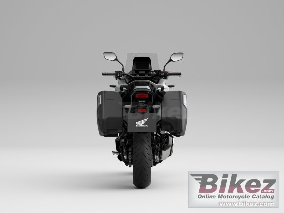 Honda NT1100 DCT