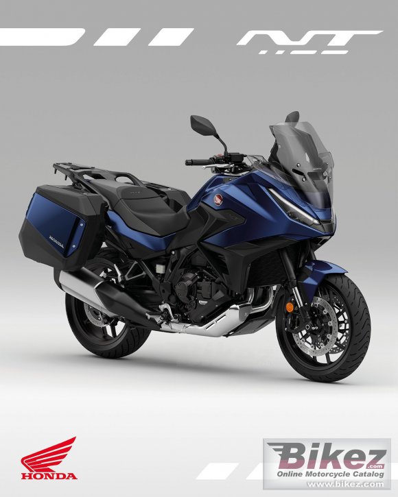 Honda NT1100 DCT