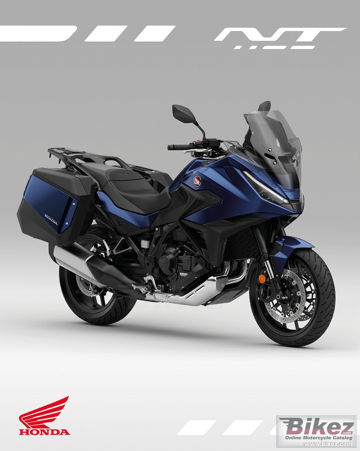 Honda NT1100 DCT