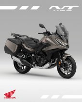 Honda NT1100 DCT