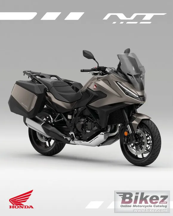 Honda NT1100 DCT