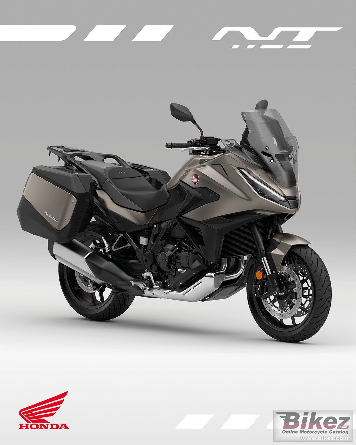 Honda NT1100 DCT