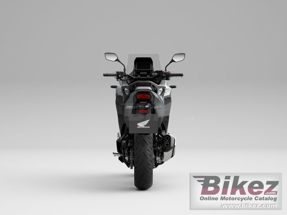 Honda NT1100 DCT