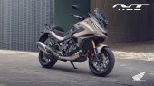 Honda NT1100 DCT