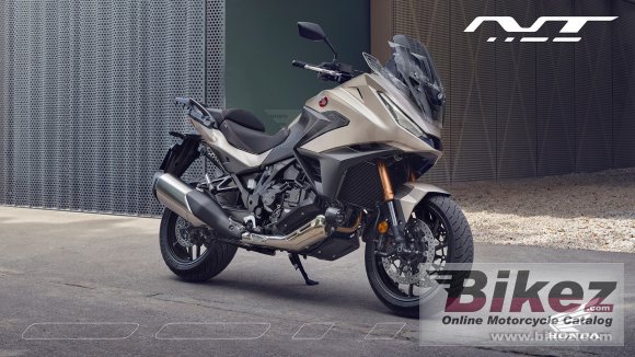 Honda NT1100 DCT