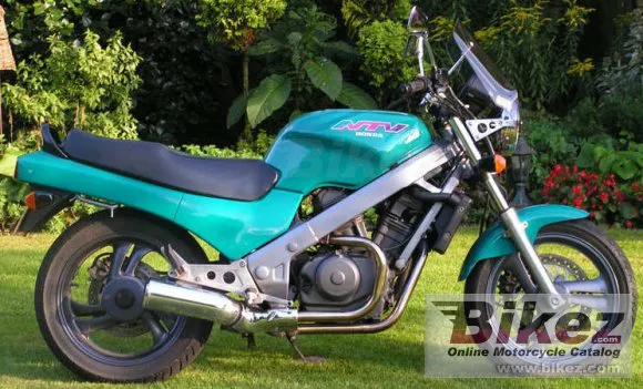 Honda NTV 650