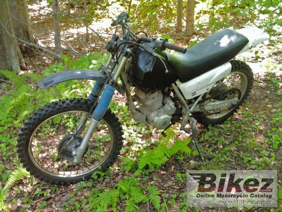 Honda NX 125