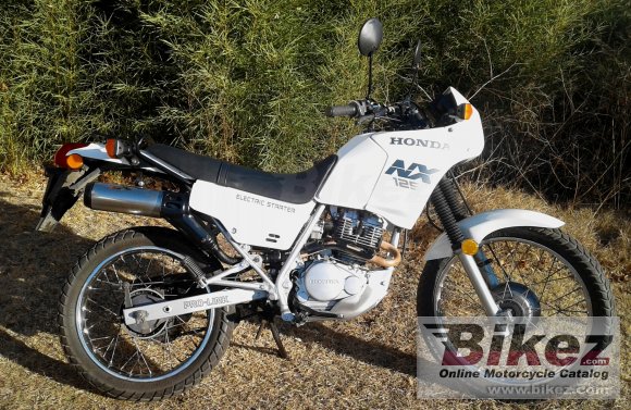 Honda NX 250