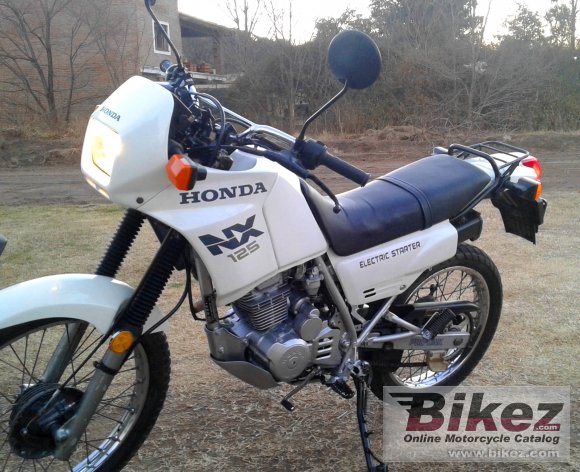 Honda NX 250