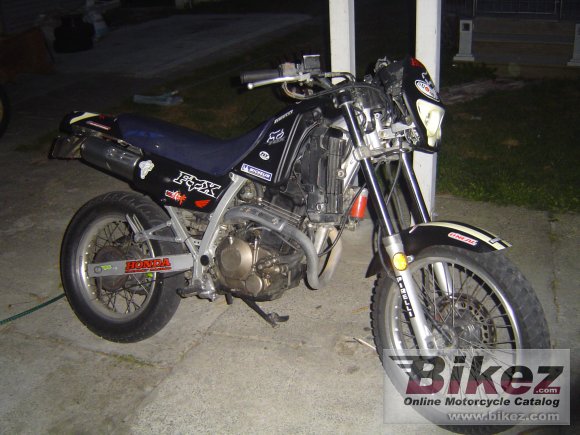 Honda NX 250