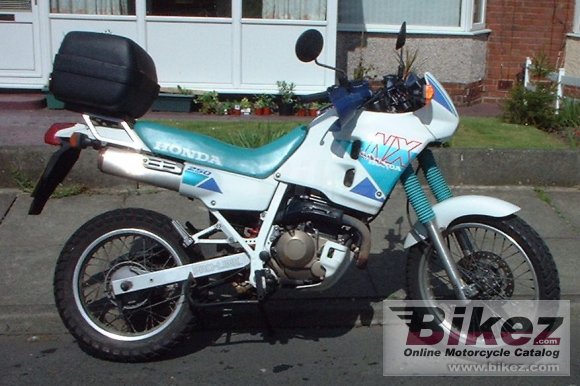 Honda NX 250