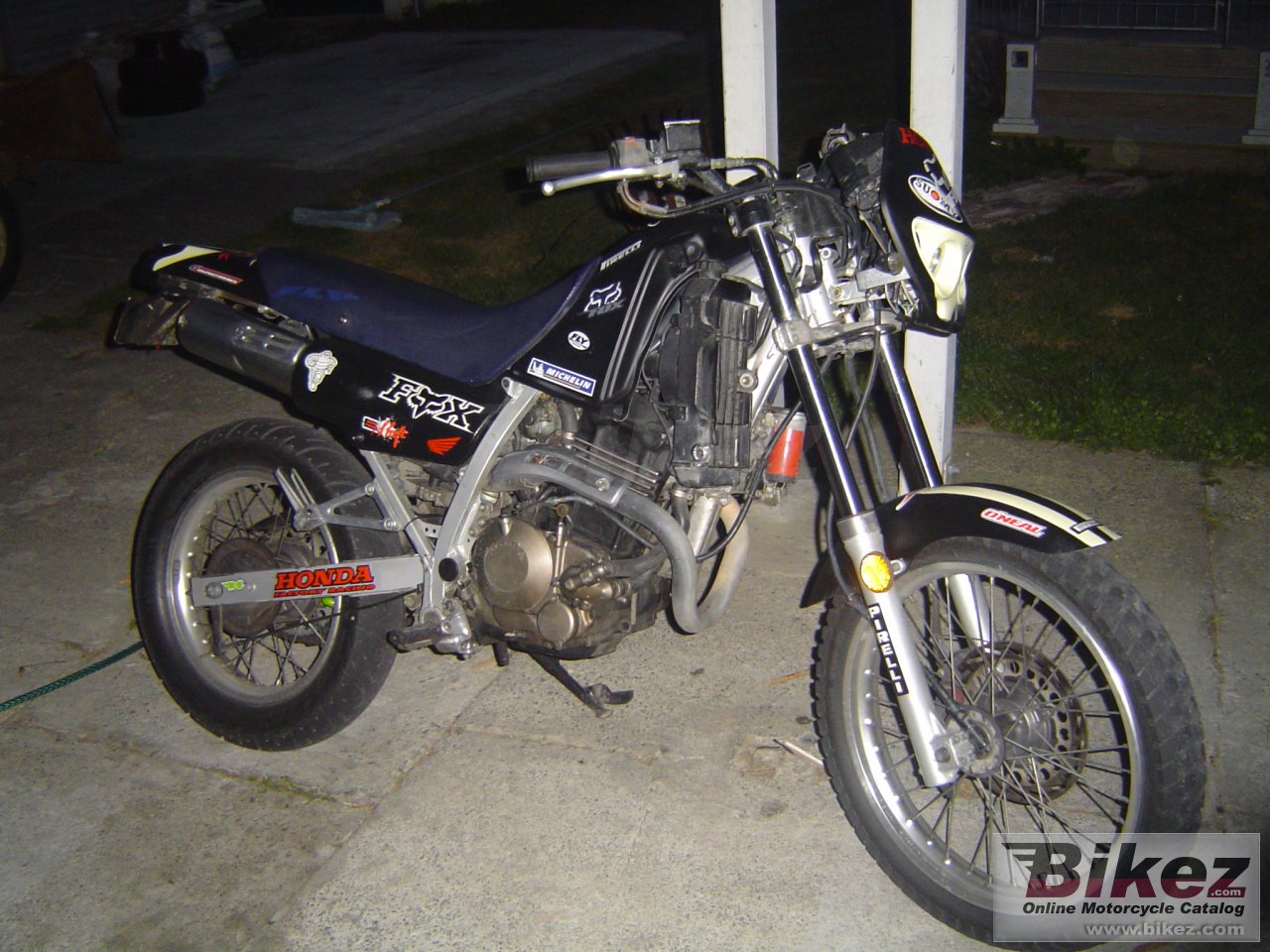 Honda NX 250