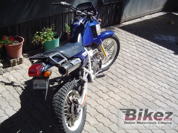 Honda NX 250