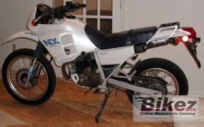 Honda NX 250